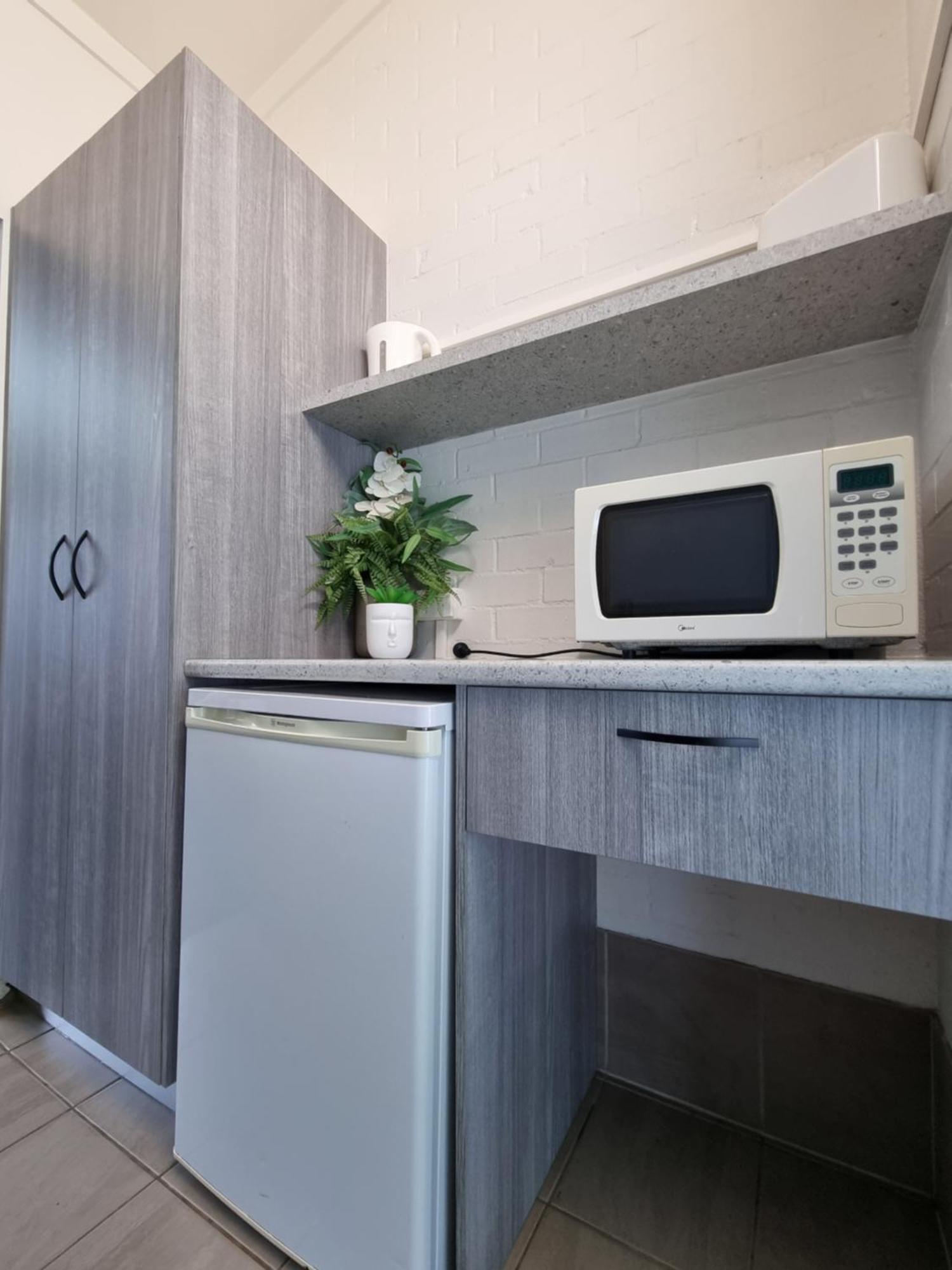 Y Motels Yarraman Eksteriør billede
