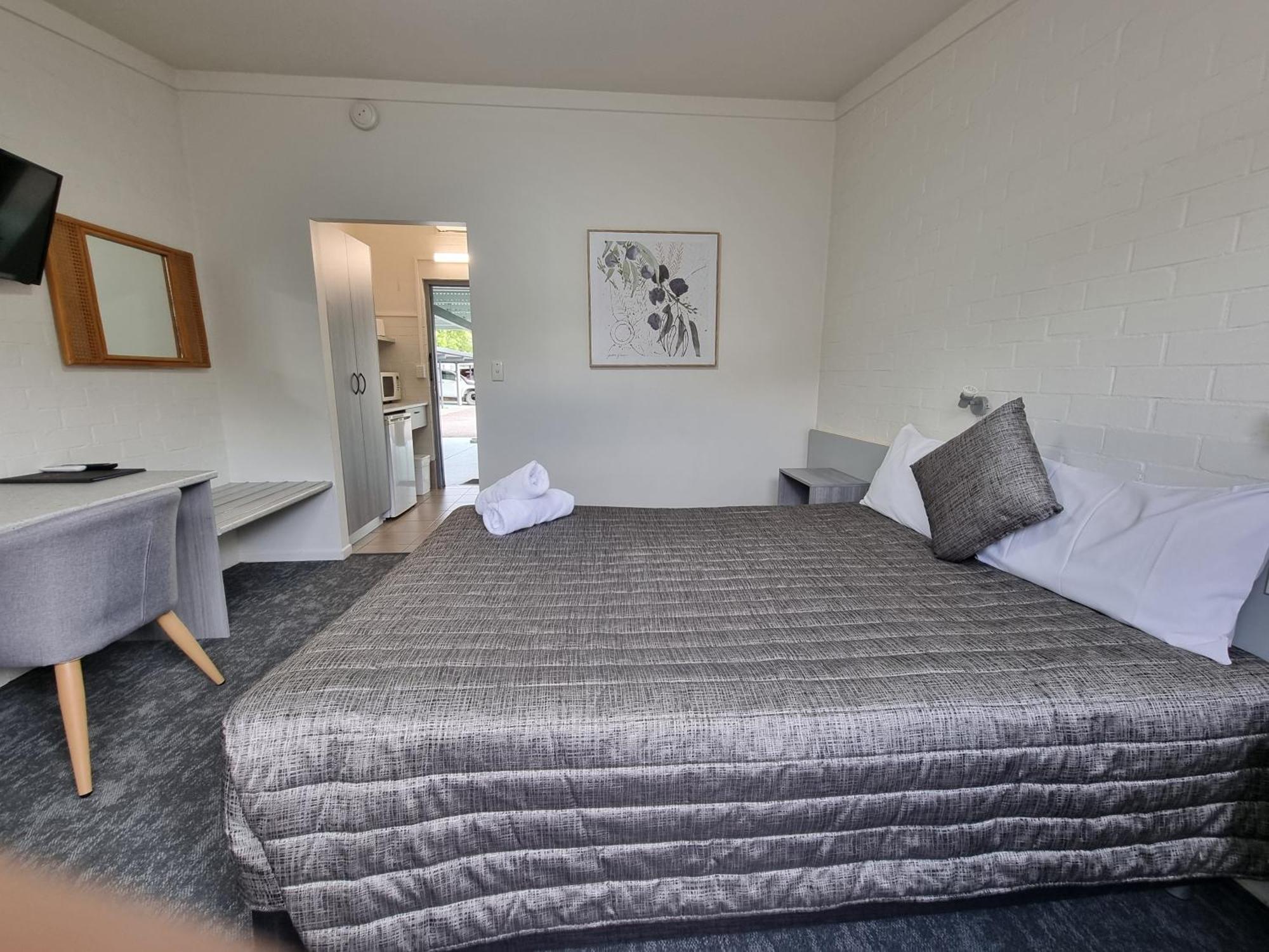 Y Motels Yarraman Eksteriør billede