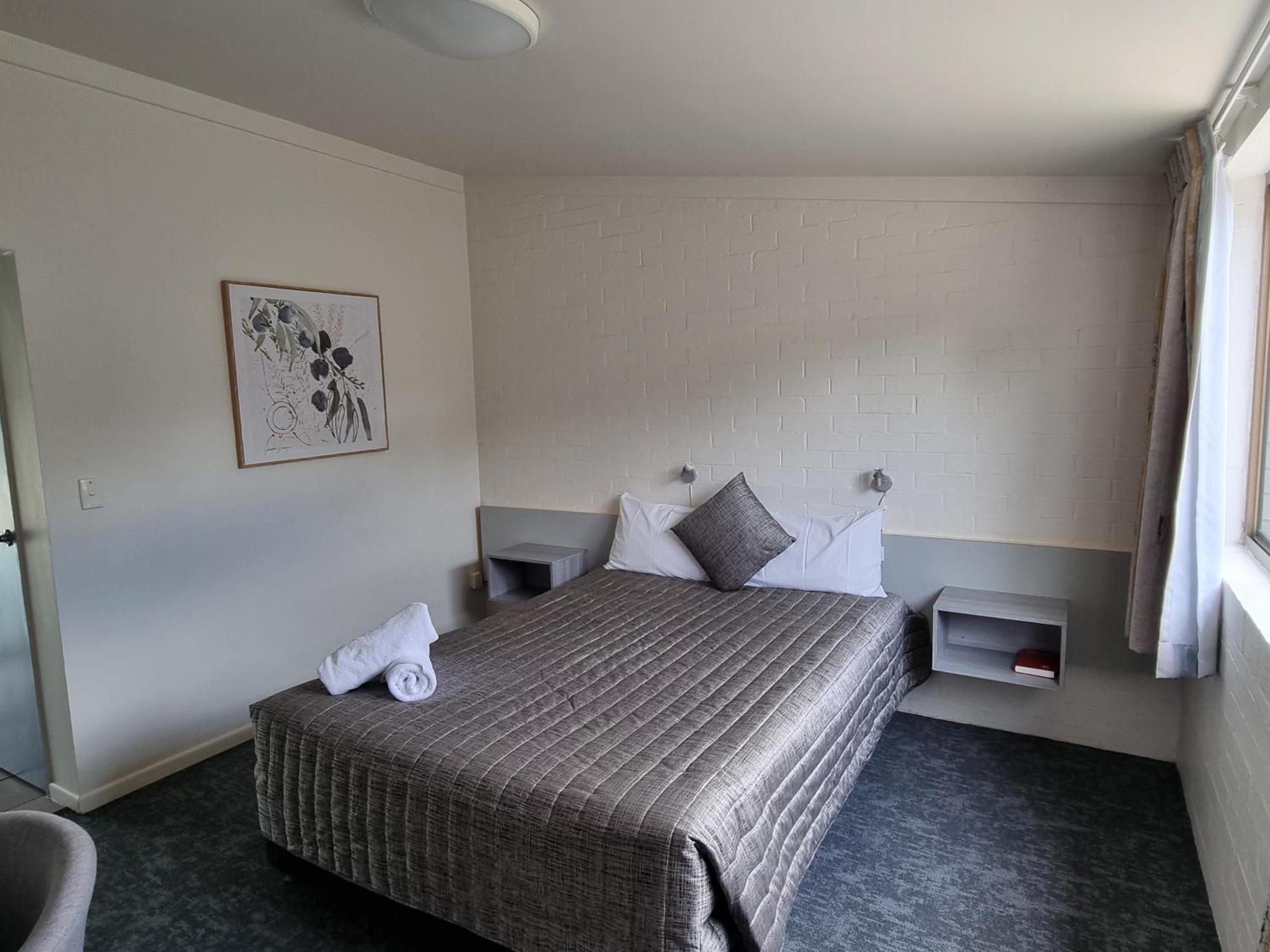 Y Motels Yarraman Eksteriør billede