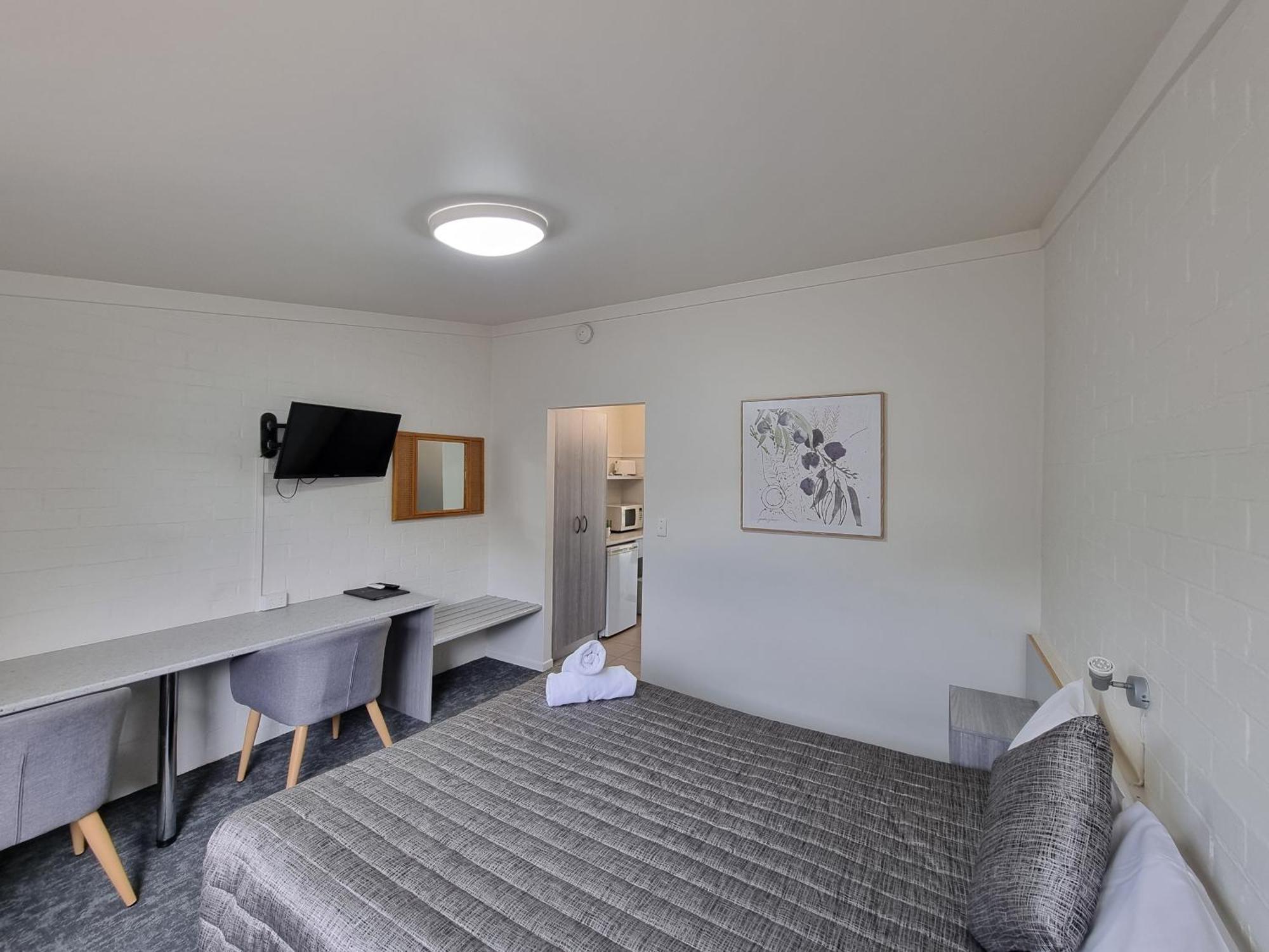 Y Motels Yarraman Eksteriør billede