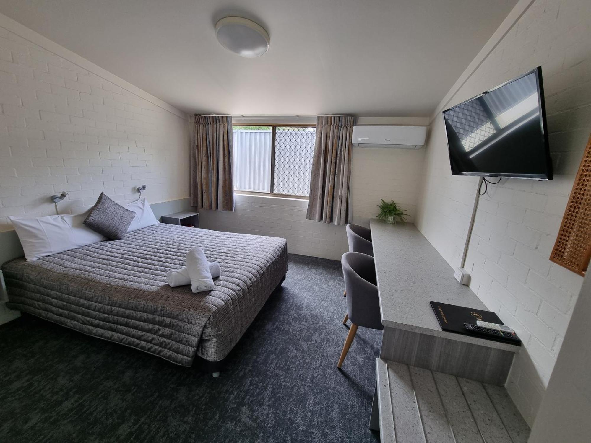 Y Motels Yarraman Eksteriør billede